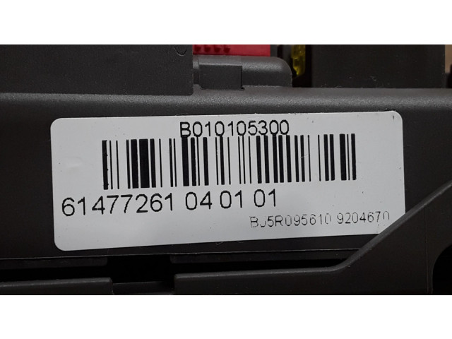 Pojistková skříňka 9204670, 9224175 BMW X5 E70 2010