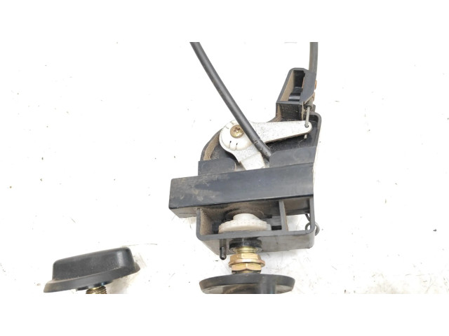 Блок управления климат-контролем Mazda B series UF