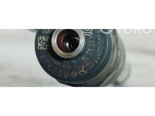 Форсунка A6400700787 Mercedes-Benz A W169 640940