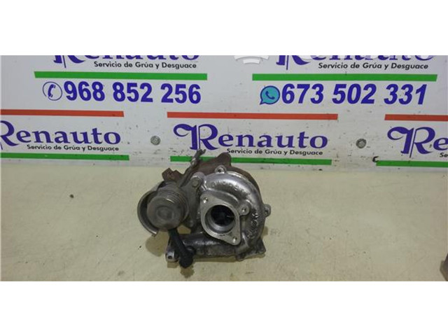 Turbodmychadlo Турбина 144115N300 Nissan Almera N16