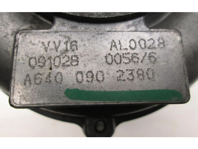 Turbodmychadlo Турбина A6400902380 Mercedes-Benz B W245