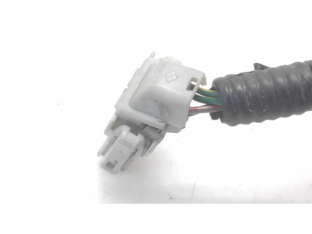 Проводка передних дверей