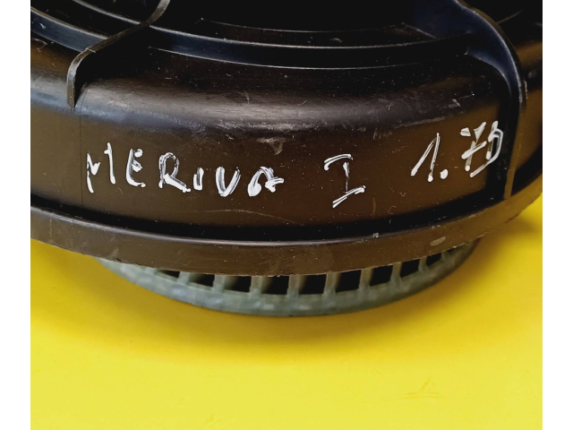 Вентилятор печки 58874 Opel Meriva A