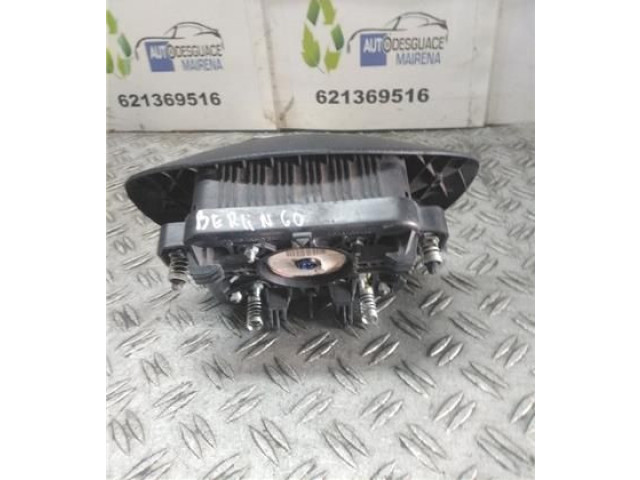 Подушка безопасности водителя 96454032XT01 Citroen Berlingo