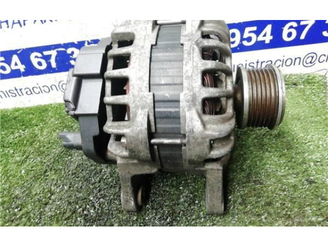 Генератор 231002949R, 231002949R Dacia Dokker