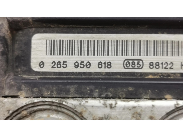 Блок АБС 0265950618 Mercedes-Benz A W169 2004-2012 года