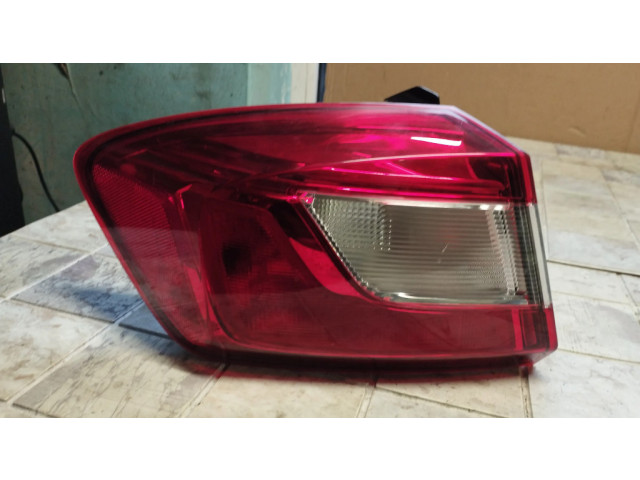 Задний фонарь левый 84332798    Chevrolet Cruze II   2016- года