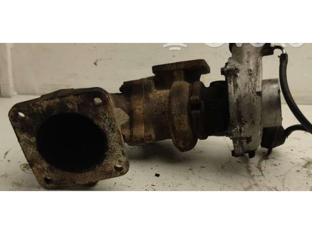 Turbodmychadlo Турбина Chrysler Grand Voyager IV