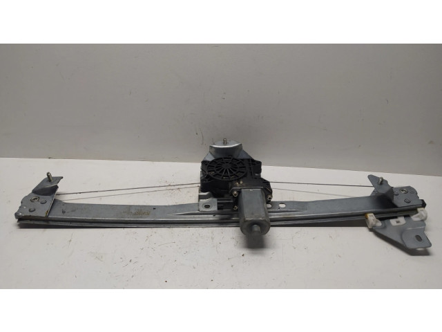 Передний комплект электрического механизма для подъема окна