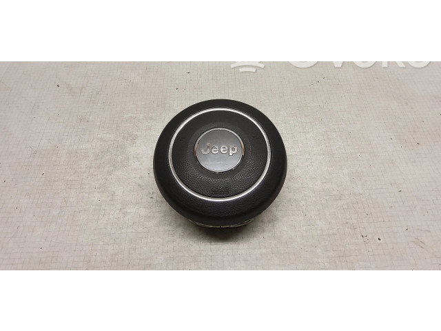 Подушка безопасности водителя P1GS311XLAI, 112413711B Jeep Grand Cherokee