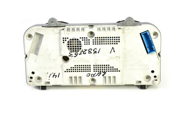 Комплект блоков управления 036906014BJ, 036906014 Volkswagen Lupo