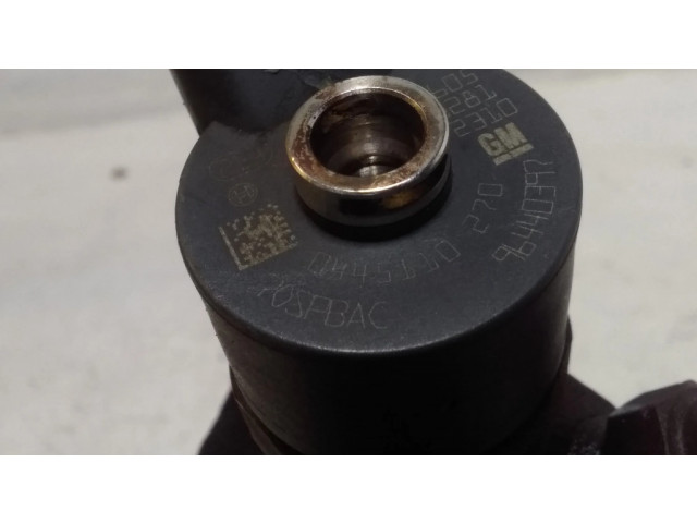 Vstřikovač 0445110270, 96440397 Chevrolet Captiva pro naftový motor 2.0 1124001K 1290