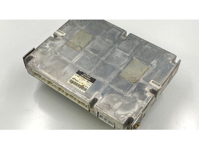 Блок управления двигателя