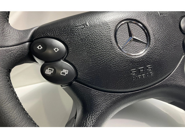 Руль Mercedes-Benz E W211  2002 - 2009 года       