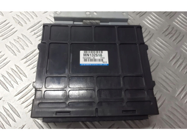 Блок управления двигателя MN132618 Mitsubishi Lancer