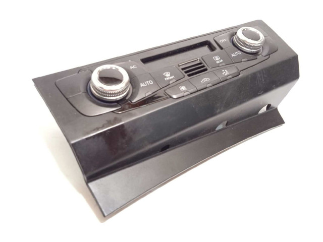 Блок управления климат-контролем 8K1820043M, 8K1820043ACXZF Audi A5 Sportback 8TA