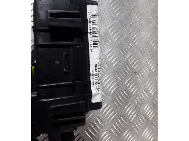 Pojistková skříňka T118470002E, 964349898000 Peugeot Partner 2003