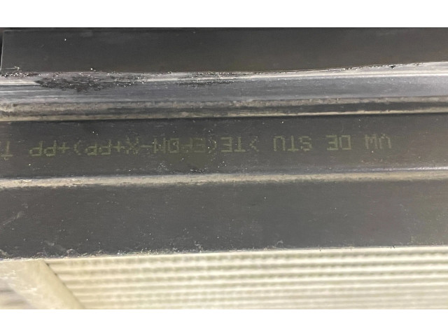 Интеркулер  1K0145928A   Volkswagen Touran I 