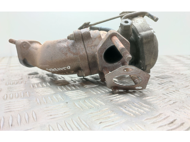 Turbodmychadlo Турбина 282004A101   KIA Sorento 2.5  