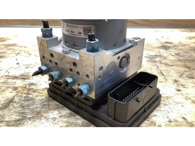 Jednotka ABS 6887510, 6887509 BMW 3 F30 F35 F31 2017