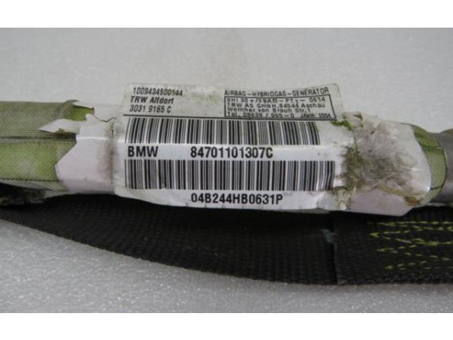 Боковая подушка безопасности 48042080900218, 04B244HB0631P   BMW 7 E65 E66