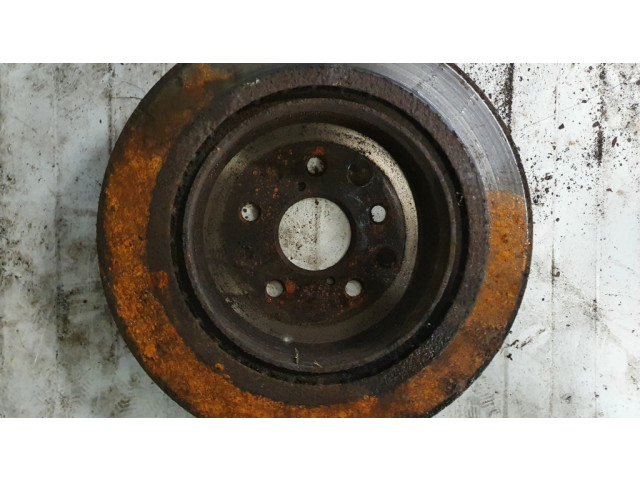 Задний тормозной диск Chrysler Pacifica 3.5