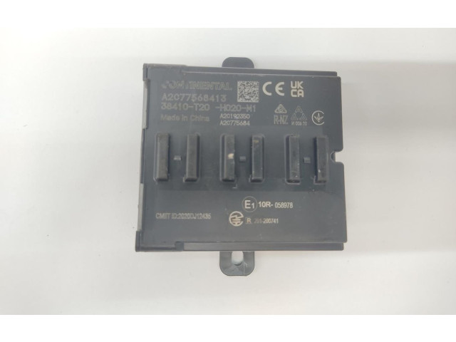 Řídící jednotka Honda Civic 2024