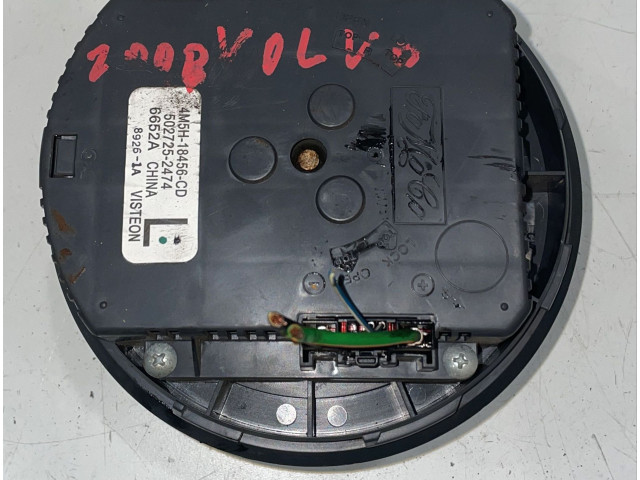 Вентилятор печки       Volvo C30