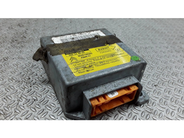 Блок подушек безопасности 9628740580, 550539000   Citroen Xantia