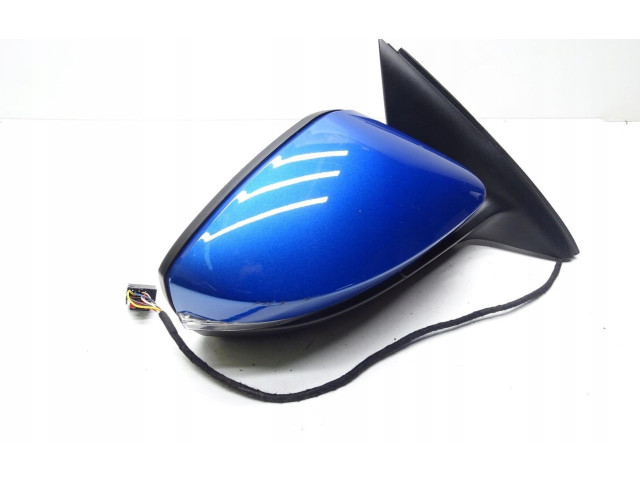 Зеркало электрическое Skoda Octavia Mk3 (5E) 2013 - 2019 года