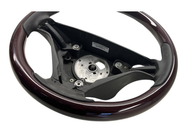 Руль Volvo XC90  2003 - 2006 года 8674810, 8693662      