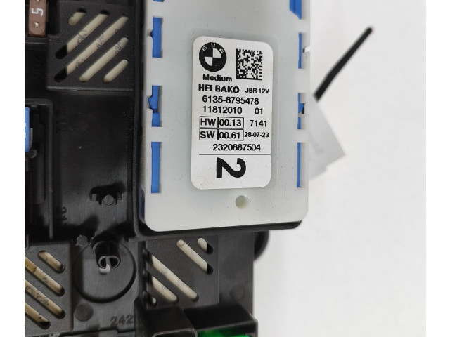 Блок предохранителей 5A04502, 8795478   BMW iX3 G08    