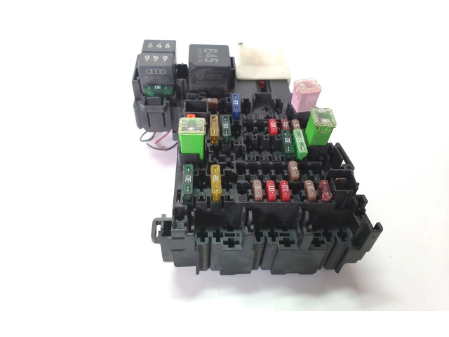 Pojistková skříňka Řídící jednotka BSM 5Q0937615C Seat Alhambra (Mk2) 2016