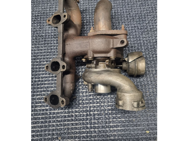 Турбина Seat Alhambra (Mk1) 03G253010F, 50127597