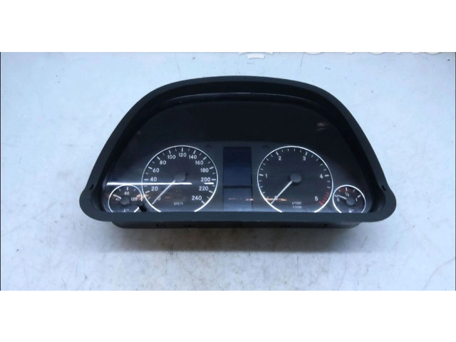 Панель приборов 1694400811, A1694400811 Mercedes-Benz A W169