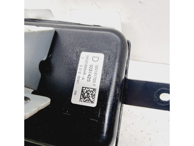 Подушка безопасности пассажира 985258554R   Renault Clio IV