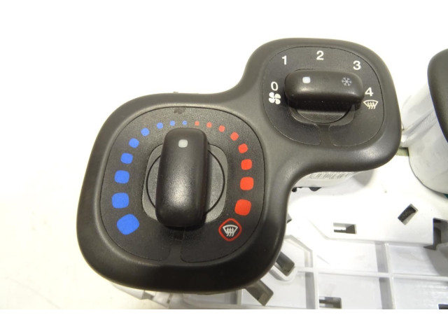 Блок управления климат-контролем 77366262 Fiat Panda III