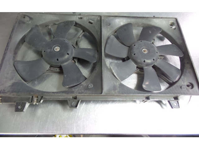 Комплект вентиляторов         Subaru Forester SG 