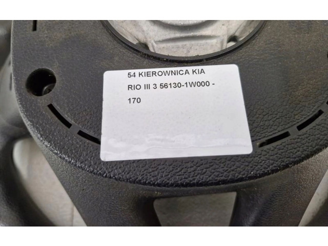 Руль KIA Rio 2012 - 2016 года 56130-1W000