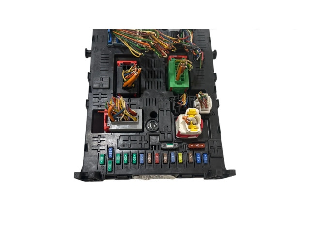 Pojistková skříňka 9666895680, 20977771 Peugeot 3008 2012