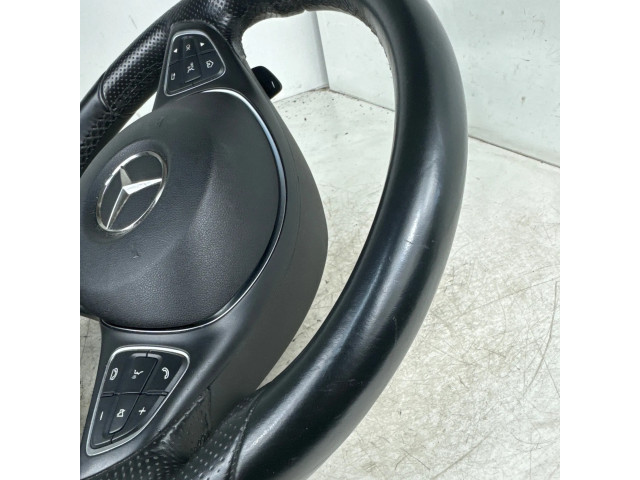 Volant Mercedes-Benz C W205 2016 A0004601803, 0008602900