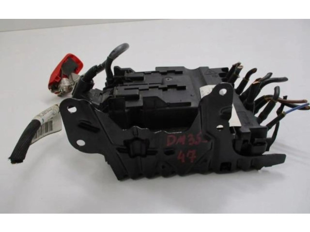 Модуль управления аккумулятором