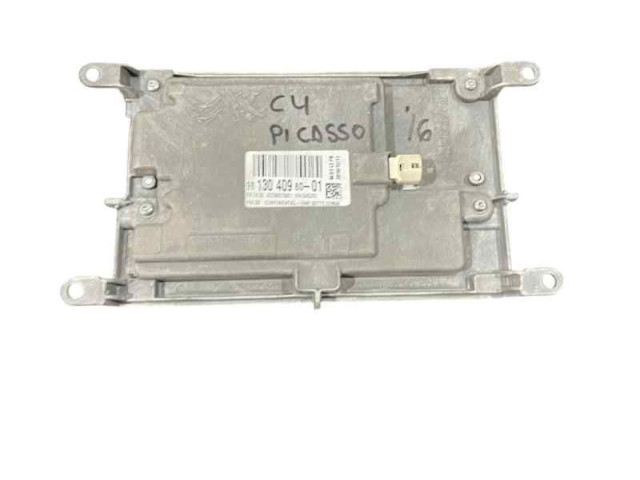 Дисплей 9813040980 Citroen C4 II Picasso