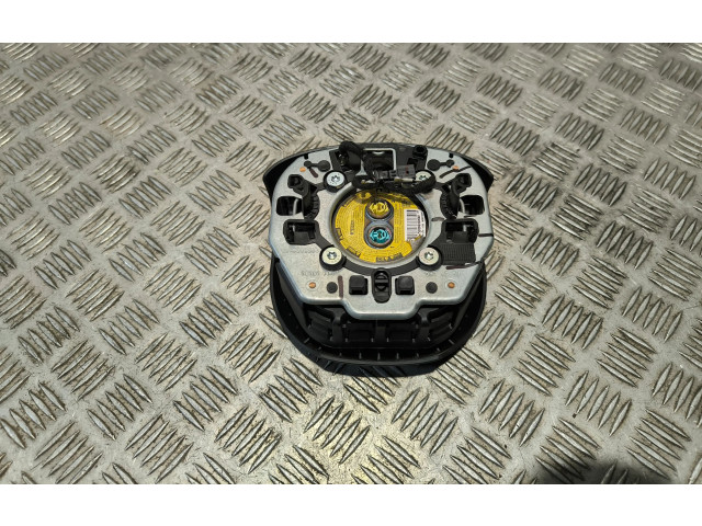 Подушка безопасности водителя P6BM591X9AA Jeep Grand Cherokee