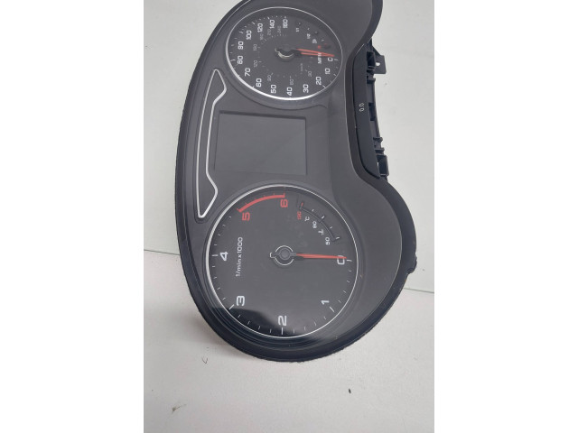 Панель приборов 8V0920970N, VDD02419   Audi A3 S3 8V       