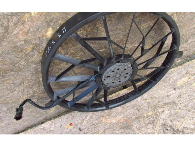 Вентилятор радиатора Jeep Cherokee III KJ