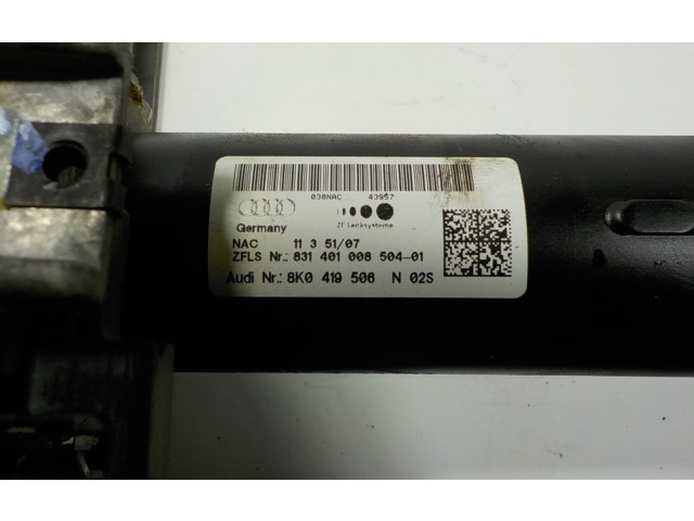 Рулевая рейка 8K0419502R, 8K0419506N02S Audi A4 Allroad - года