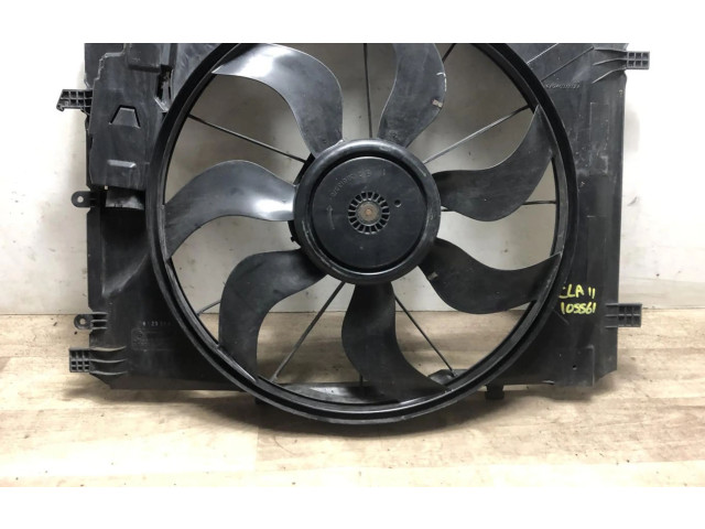 Вентилятор печки    2465000064, 2465000064   Mercedes-Benz CLA C117 X117 W117