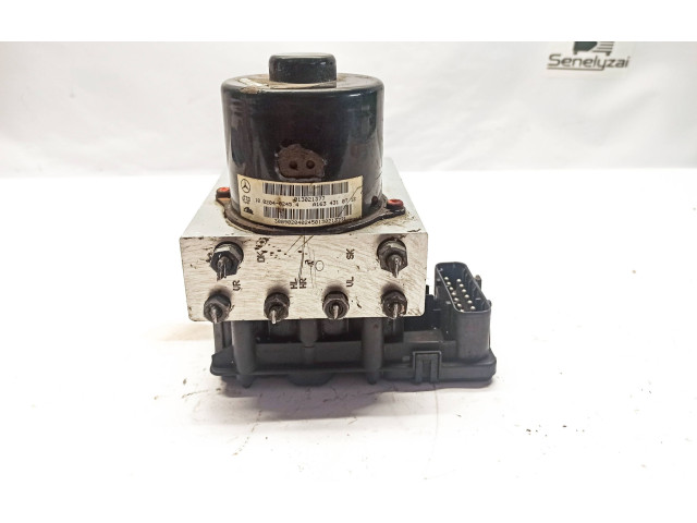 Jednotka ABS A1634310712, 10021096861 Mercedes-Benz ML W163 1999