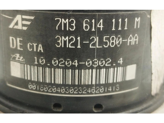 Jednotka ABS 7M3614111M Seat Alhambra (Mk1)